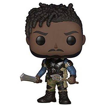 Funko POP Marvel Black Panther Killmonger