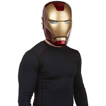 Marvel Legends Iron Man Helmet (Kask)