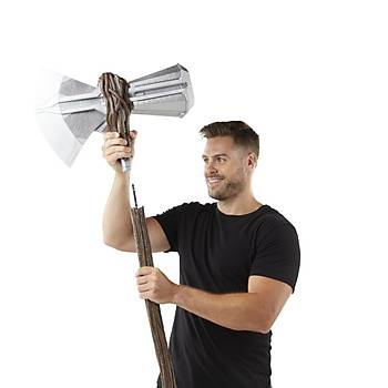 Hasbro Marvel Avengers Endgame Stormbreaker Electronic Axe Balta