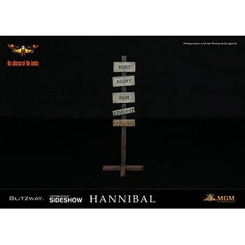 The Silince Of The Lambs - Hannibal Lecter Bliztway