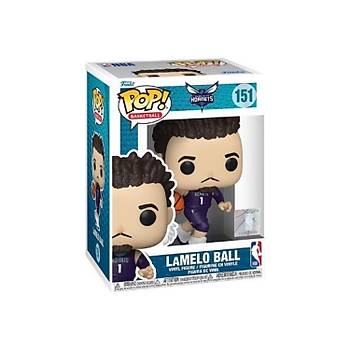 Funko Pop  Nba Hornets  Lamelo Ball