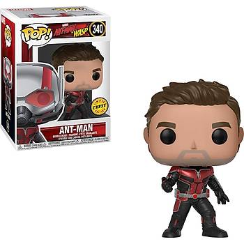 Funko POP Ant-Man (Chase Edition)