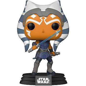 Funko Pop Star Wars Clone Wars - Ahsoka Tano