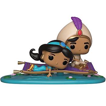 Funko POP Disney Magic Carpet Ride Aladdin Figure 2-Pack
