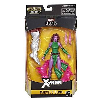 Hasbro Marvel Legends X-Men Caliban Series - Blink