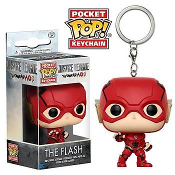 Funko POP Anahtarlk DC Justice League The Flash