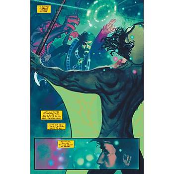 Doctor Strange  Mr. Misery