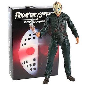 Neca Friday the 13th Jason: Ultimate Part 5 Roy Burns