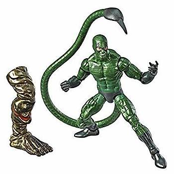 Marvel Legends Spider-Man Marvels - Scorpion