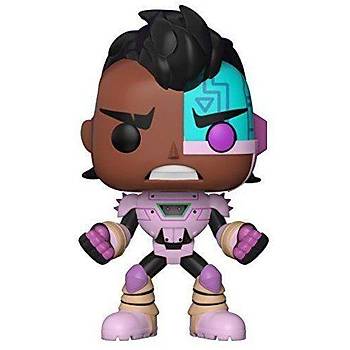 Funko POP Teen Titans Go - TNBTS Cyborg