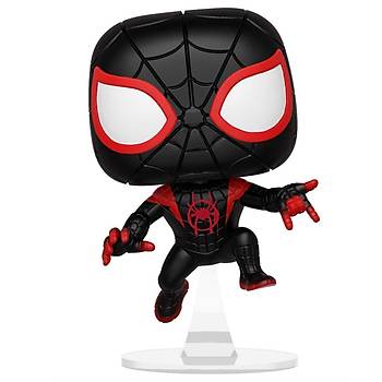 Funko POP Marvel Spider Man - Miles Morales