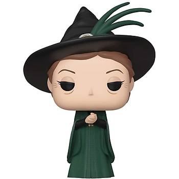 Funko POP Harry Potter Series 8  Minerva McGonagall