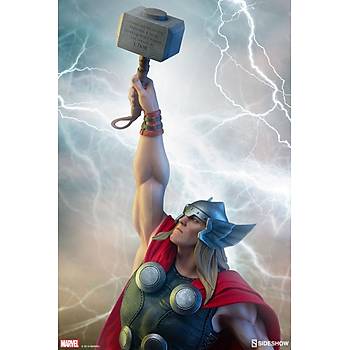 Avengers Assemble Thor Statue