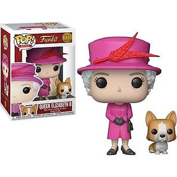 Funko Pop Royal Family Queen Elizabeth