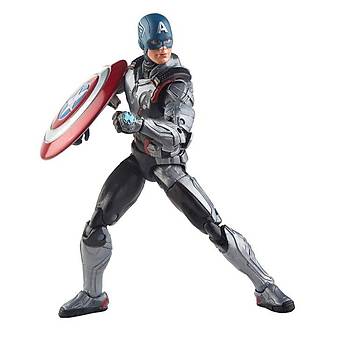 Marvel Legends Avengers Endgame (Build-A-Thanos) - Captain America Action Figure