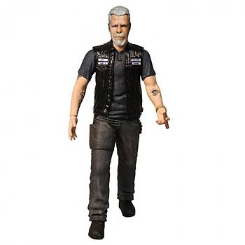 Sons Of Anarchy Clay Morrow Action Figure