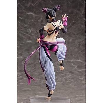 Kotobukiya Street Fighter Juri Bishoujo Statue