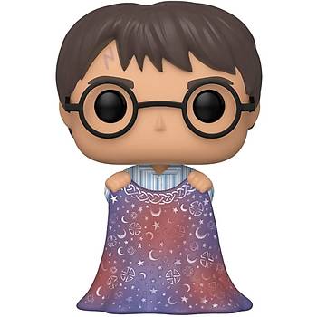 Funko Pop Harry Potter - Harry with Invisibility Cloak