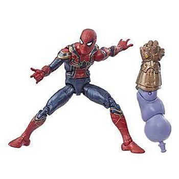 Marvel Legends Best of Avangers nfinity War - ron Spider