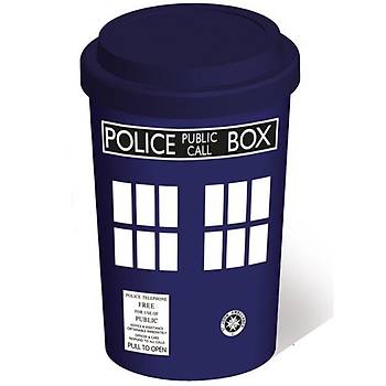 Seyahat Kupas Doctor Who Tardis