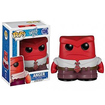 Funko POP Inside Out Anger