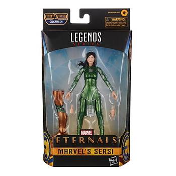 Marvel Legends The Eternals Sersi