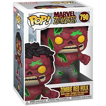 Funko POP Marvel Zombies - Red Hulk
