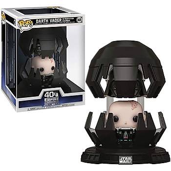 Funko Pop  Star Wars Deluxe - Darth Vader  Meditation Chamber