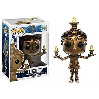 Funko POP Disney Beauty & The Beast Lumiere