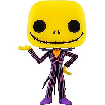 Funko Pop Disney: The Nightmare Before Christmas - Jack (Blacklight)