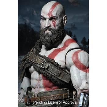 NECA God Of War Kratos 7" Action Figure