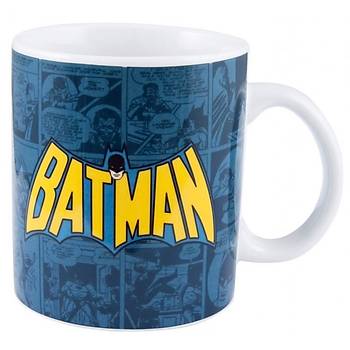 Batman Logo Kupa Bardak