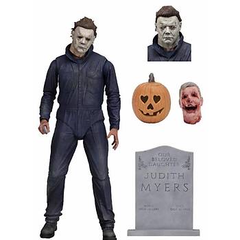 Halloween Ultimate Michael Myers Figure