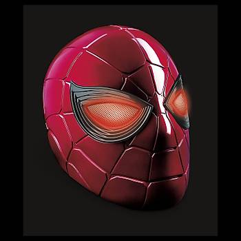Marvel Legends Series Iron Spider Electronic Helmet Kask