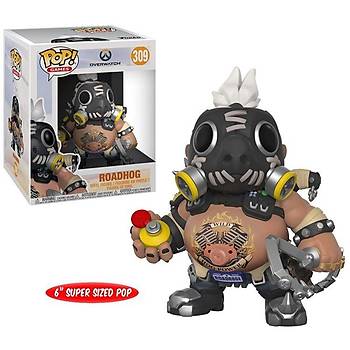 Funko POP Games Overwatch 6 Roadhog