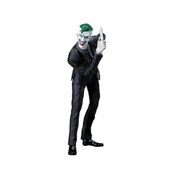 Kotobukiya The Joker New 52 ArtFX+ Statue