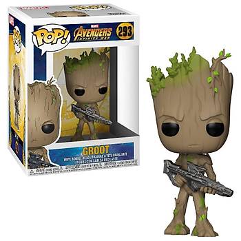 Funko POP Marvel Avengers Infinity War - Groot
