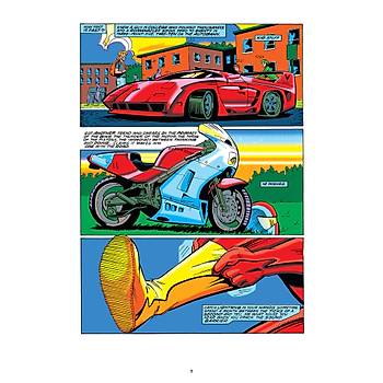 Flash by Mark Waid