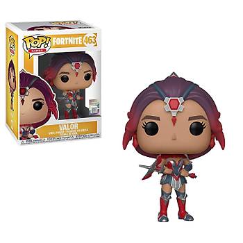 Funko POP Games Fortnite  Valor