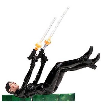 McFarlane Toys Series 2 Matrix Reloaded Action Figure Trinity