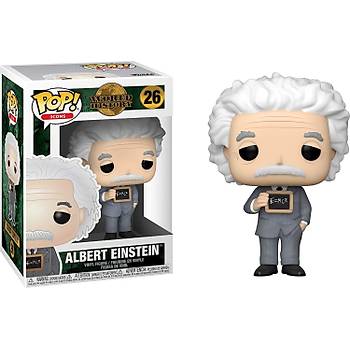 Funko POP World History - Albert Einstein