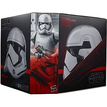Hasbro Star Wars Black Series The First Order Stormtrooper Helmet Kask