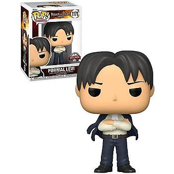 Funko POP Animation: Attack on Titan - Formal Levi