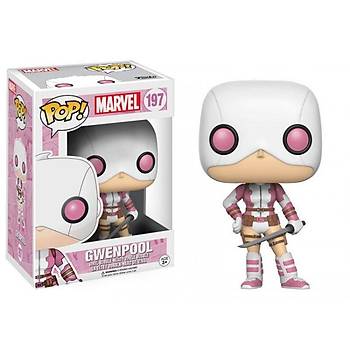 Funko POP Marvel Gwenpool Masked