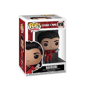 Funko POP La Casa De Papel - Nairobi