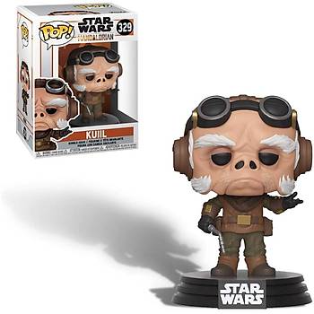 Funko POP Star Wars Mandalorian - Kuiil