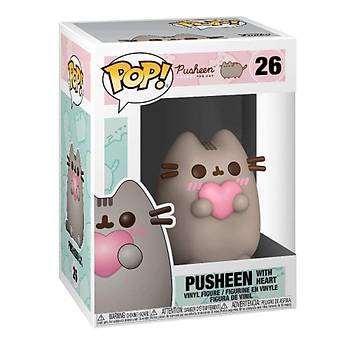 Funko POP - Pusheen with Heart