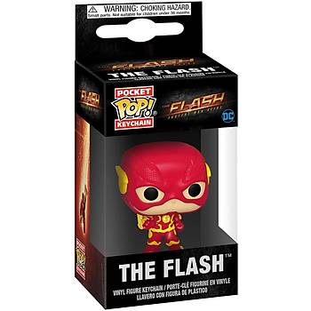 Funko POP Anahtarlk DC - The Flash