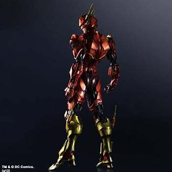 DC Comics Variant Play Arts Kai Flash