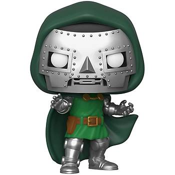 Funko POP Marvel Fantastic Four Doctor Doom